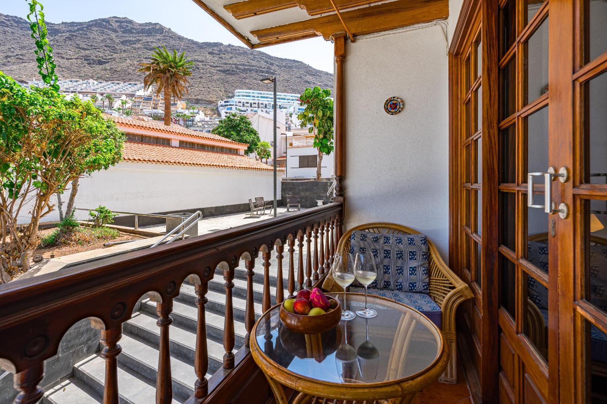 Cozy Two Bedrooms Apartament In The Heart Of Los Gigantes Acantilado de los Gigantes Exterior foto